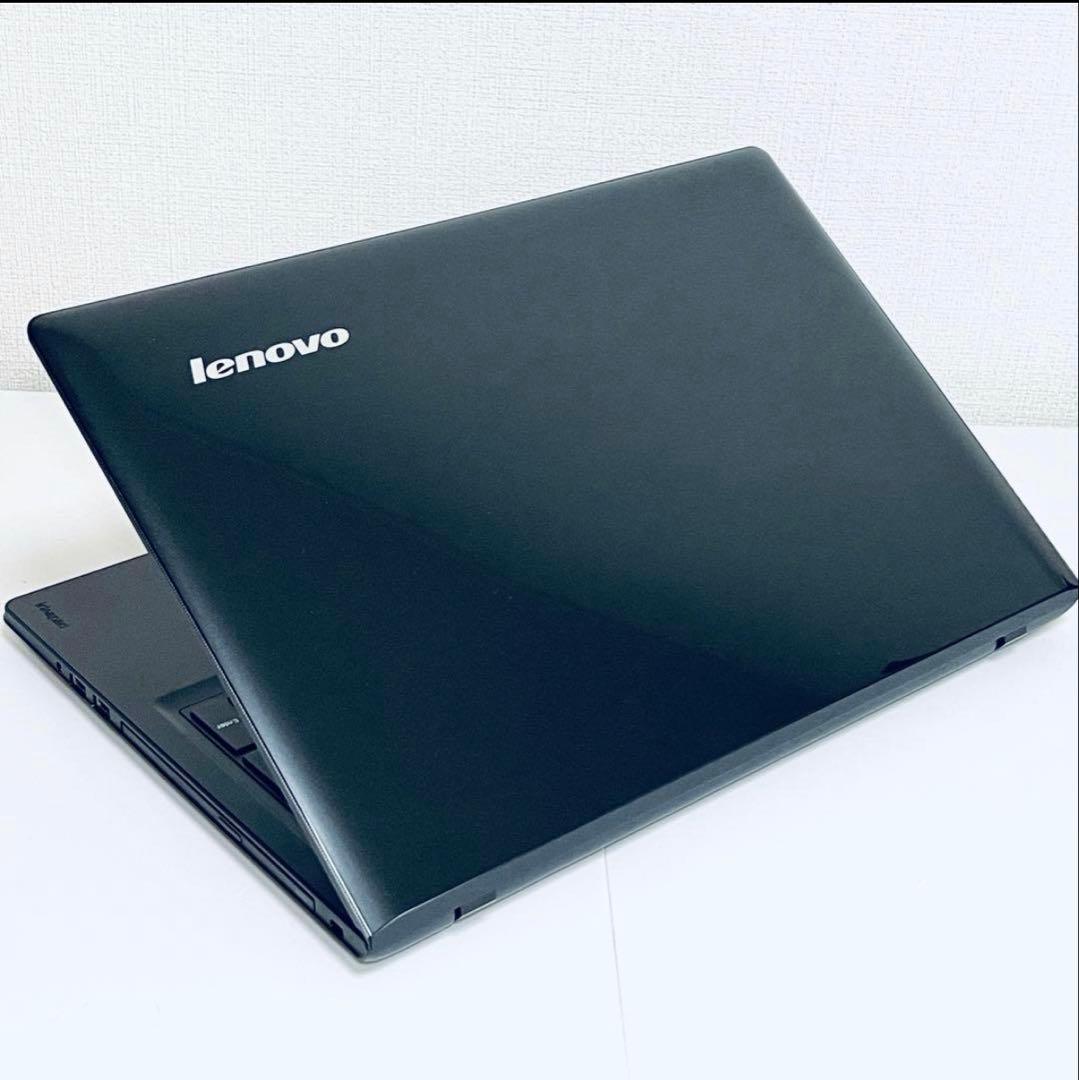美品】薄型タイプ Lenovo 初期設定済 WEBカメラ付　値下げ可能