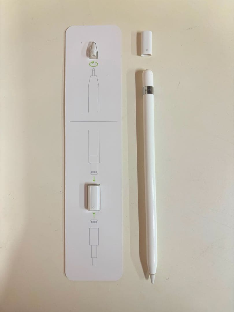 き*！様 Apple Pencil 第1世代　箱付き