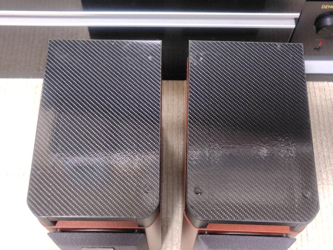 ONKYO D-55EX スピーカー　コード付き