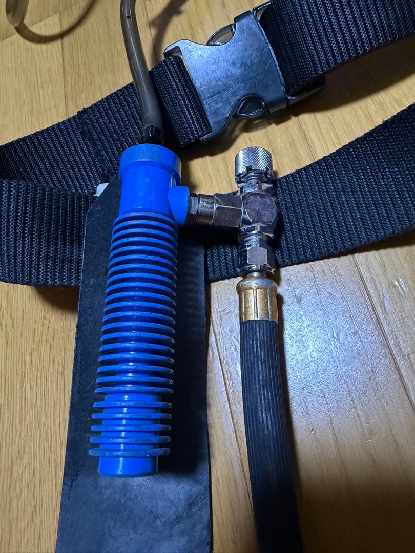 クーレット エアークーラー ベルト幅約5cm