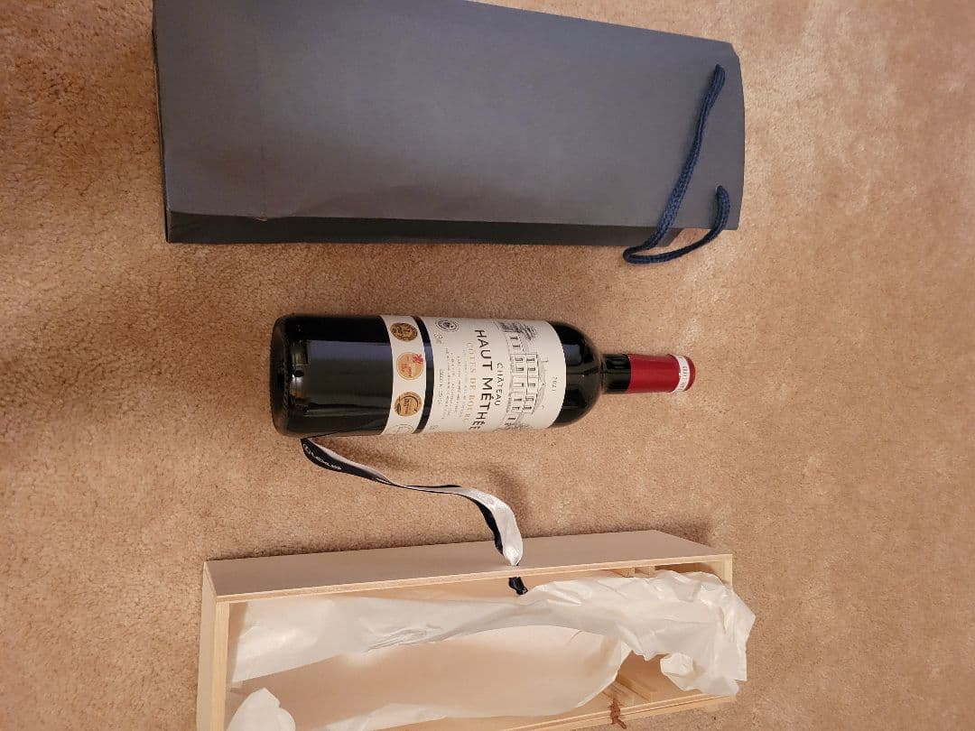レクサスChâteau Haut Méthé 2020 赤ワイン 750ml