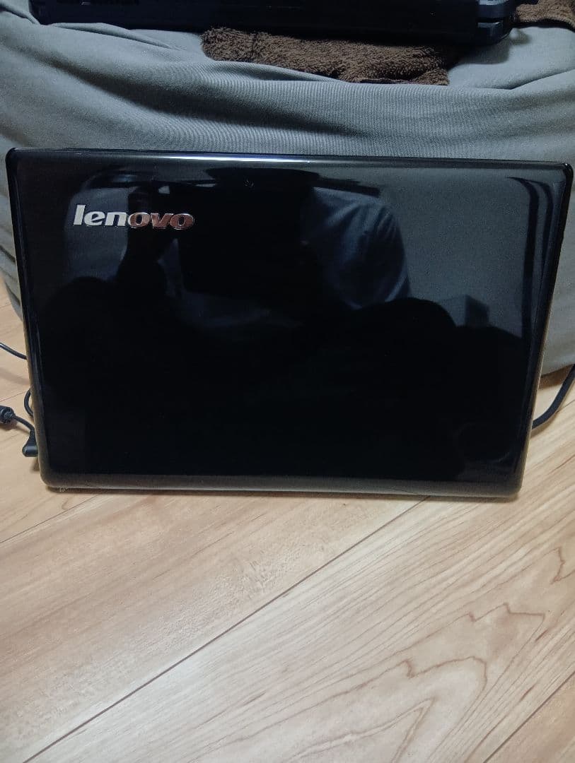 Lenovo ノートPC 15.6インチ ブラック