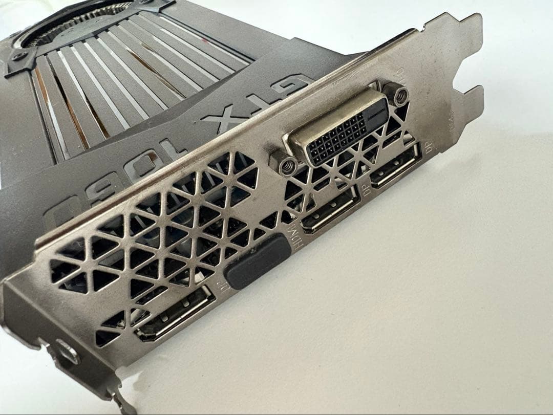GTX1060 3GB グラフィックボード NVIDIA 動作実績あり