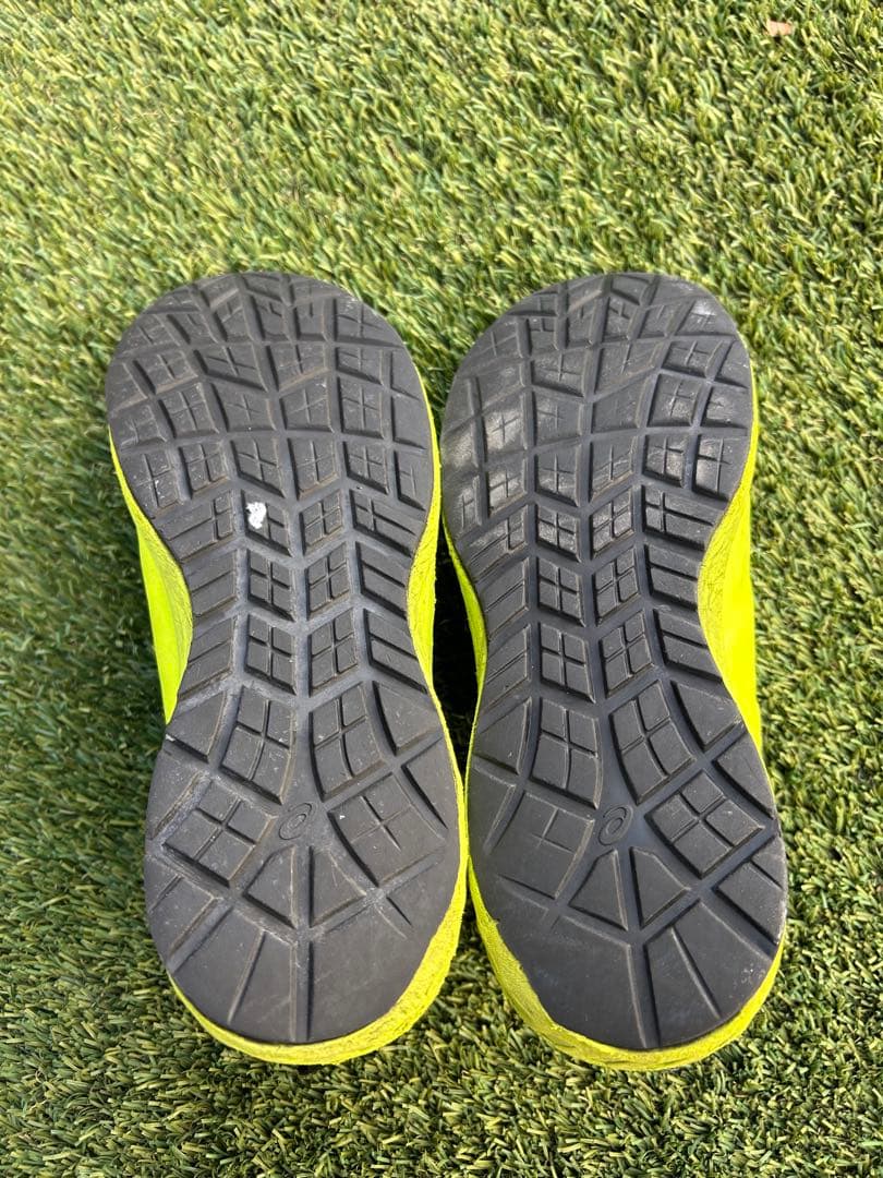 アシックス　asics 安全靴　BOA 26.5cm 2足セット