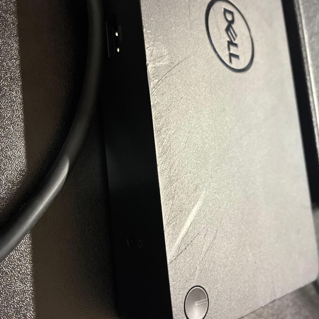 DELL WD19+180wアダプター
