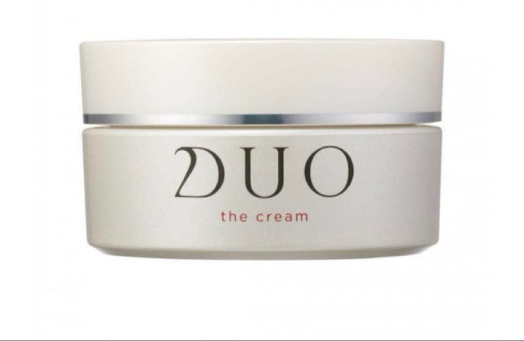 新品　DUO 　デュオ　ザ　クリーム30g６個 スキンケアクリーム