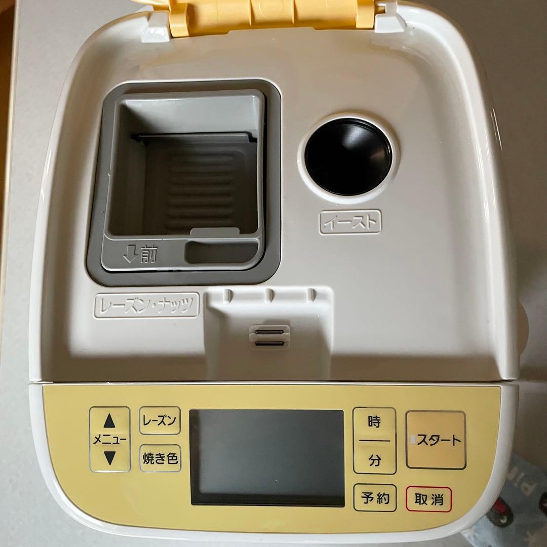Panasonic ホームベーカリー SD-BH1000Y 2015年製