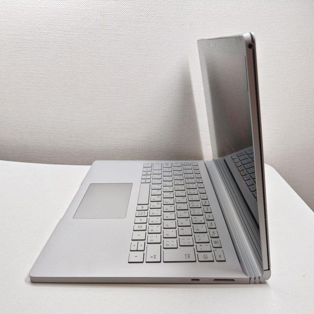 Windowsノート本体 Microsoft Surface Book 3 i7 32GB 1TB