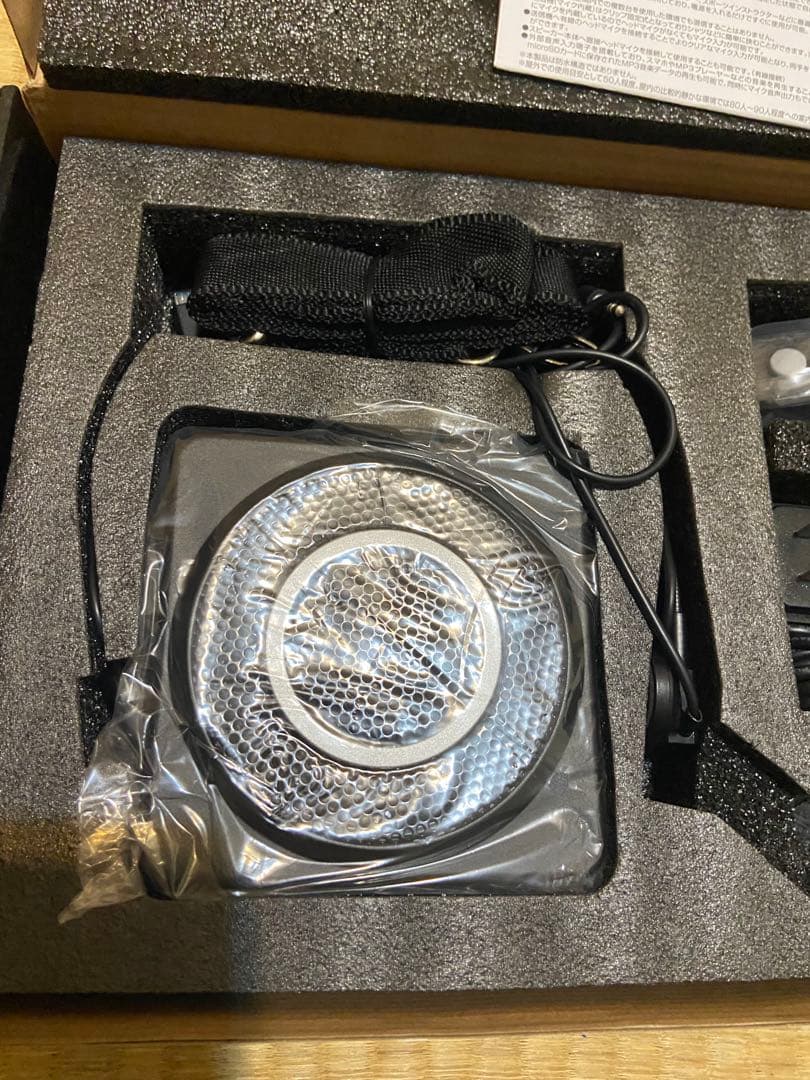 ワイヤレス拡声器 MM-SPAMP5