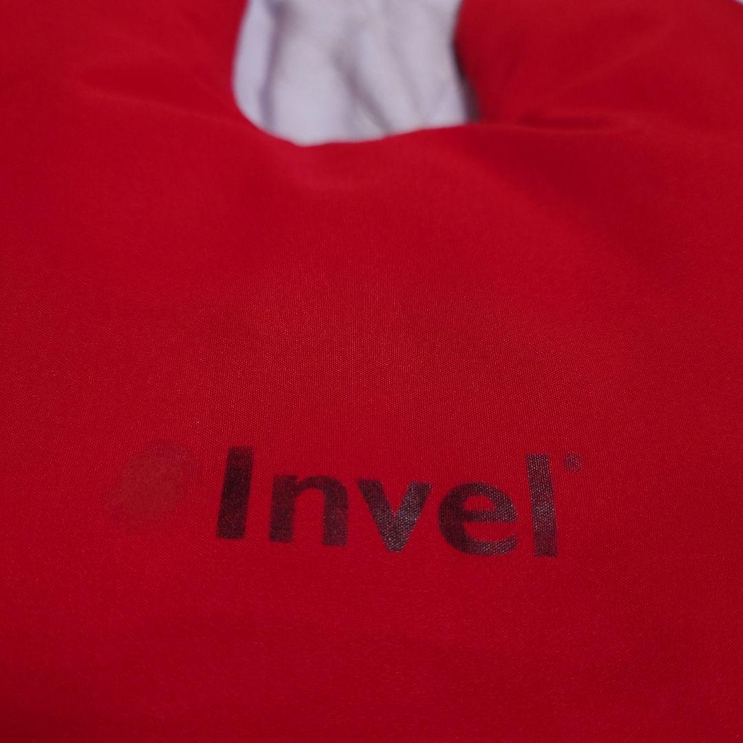 【希少・極美品】アライヴン Invel ネックピロー（MIG3配合）レッド