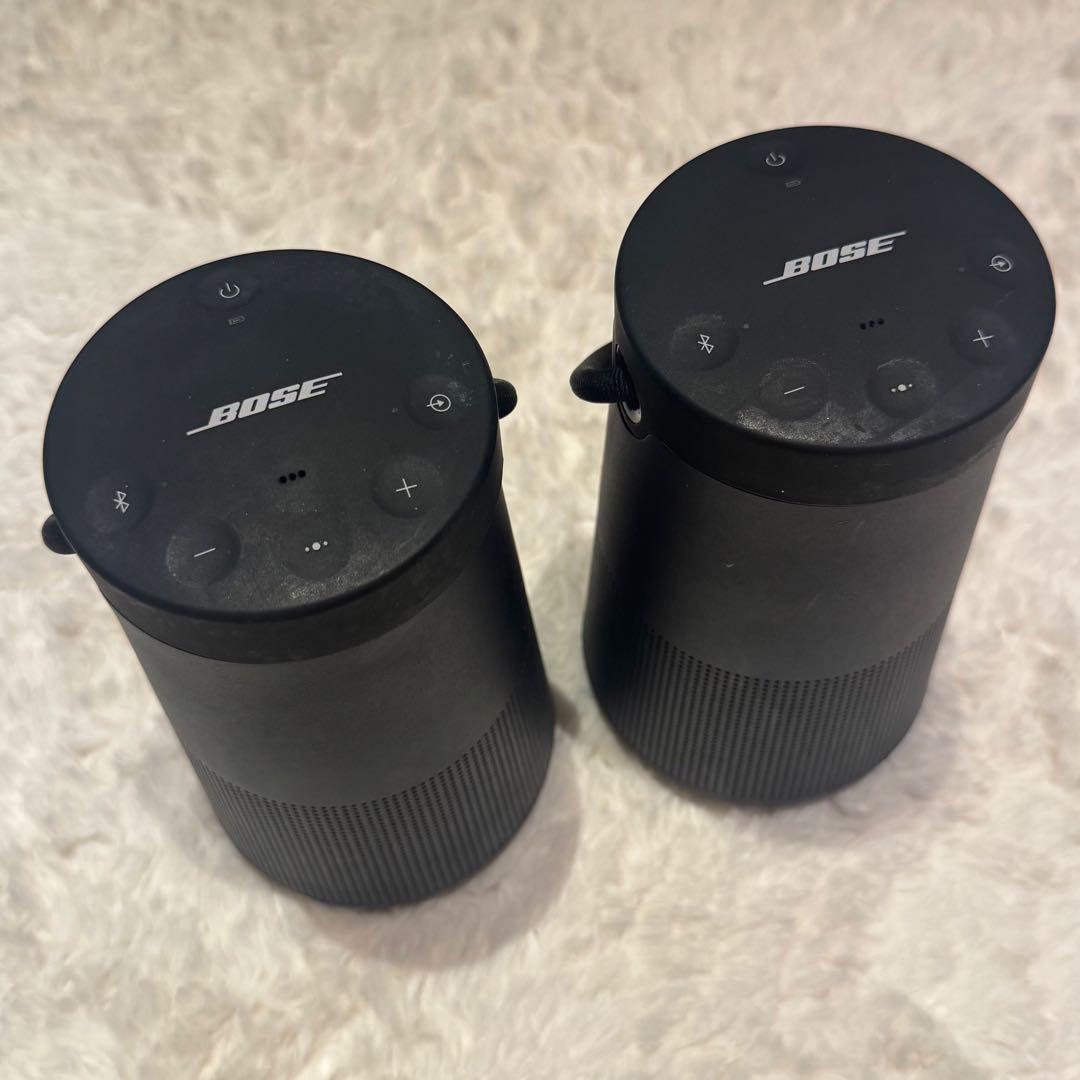 BOSE Bluetoothスピーカー 2個セット ジャンク 修理できる方⭐︎