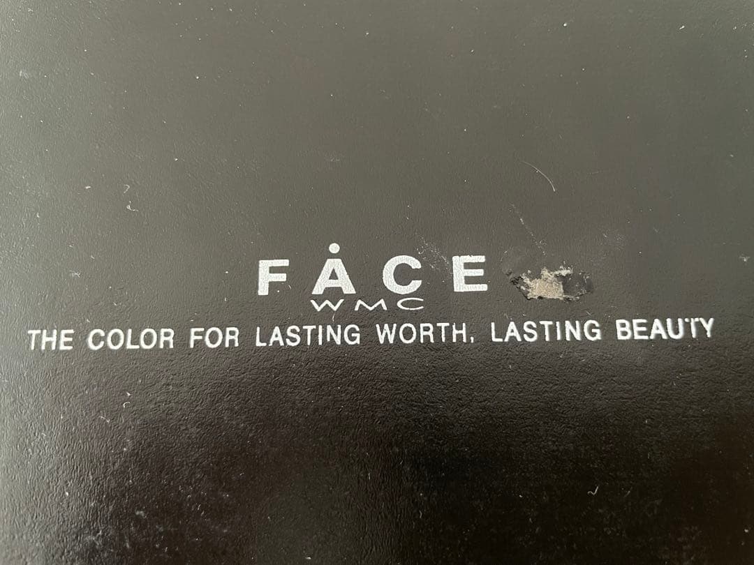 【中古品】ワミレス FACE WMC アイシャドウパレット