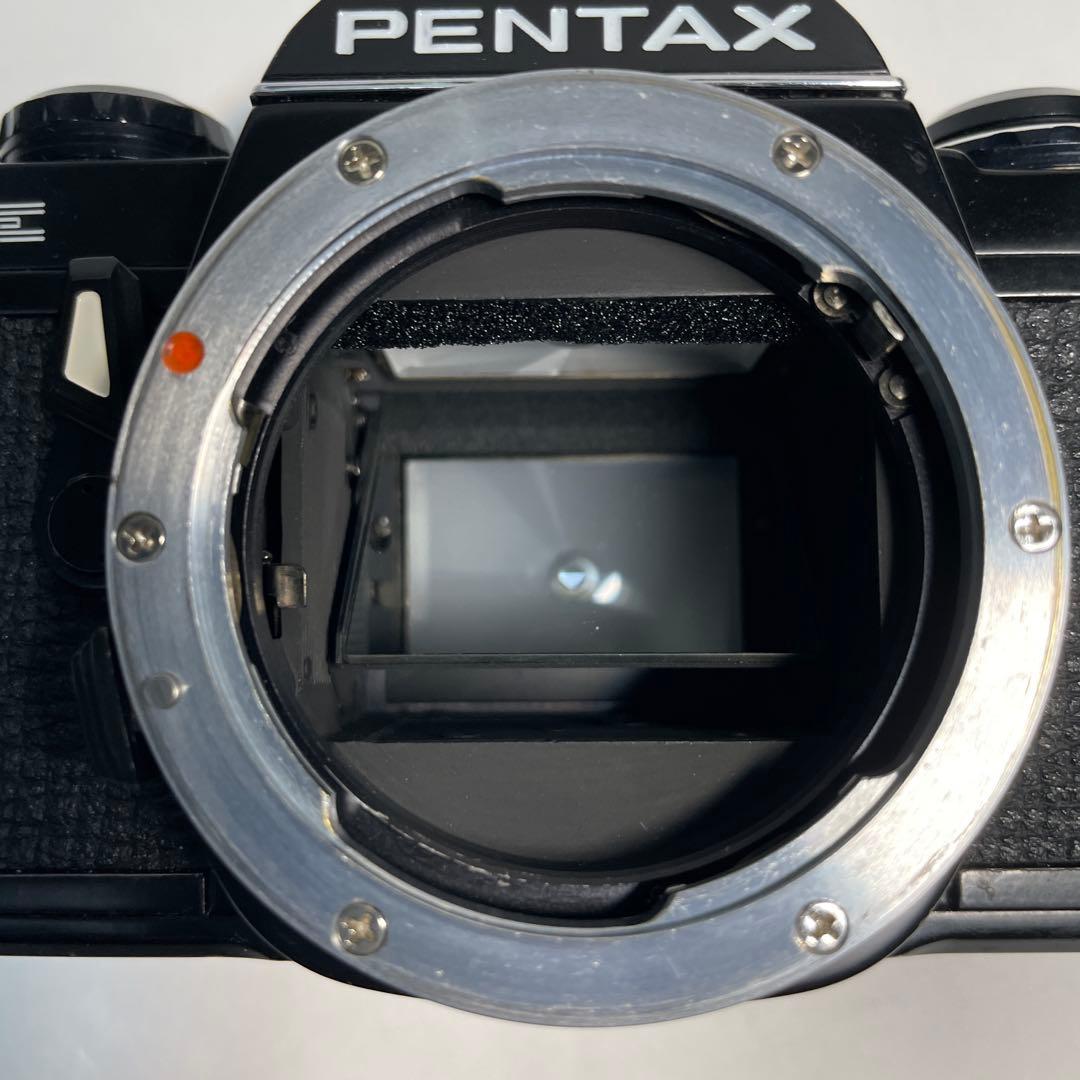 PENTAX 一眼レフカメラ ME + SMC PENTAX-A 50mm