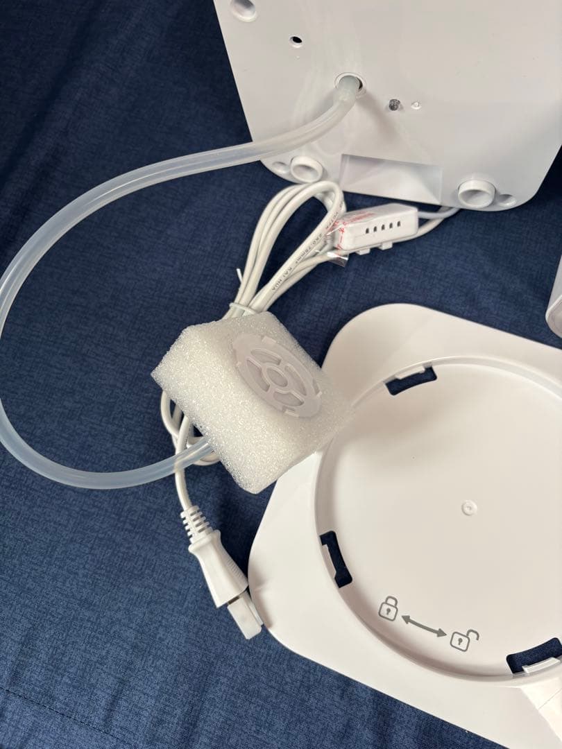 【まとめ購入】加湿器＋シーリングファン 2点
