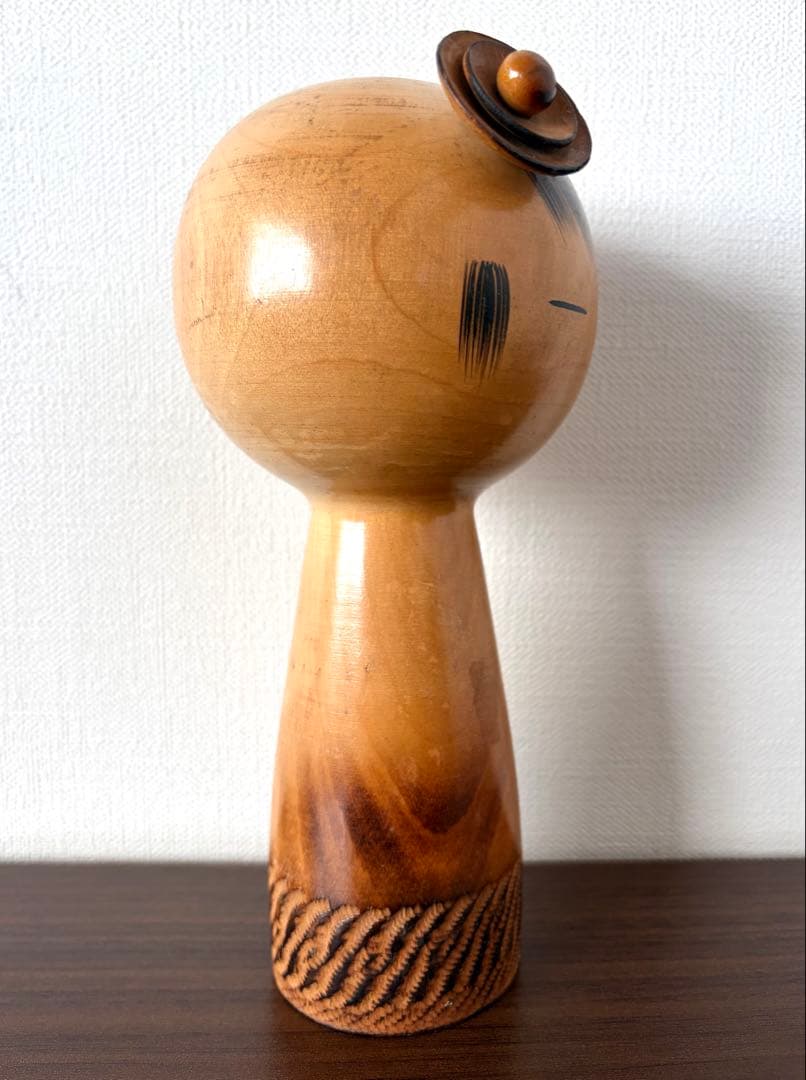 香村 Koson 創作 こけし kokeshi doll 人形 可愛い レトロ