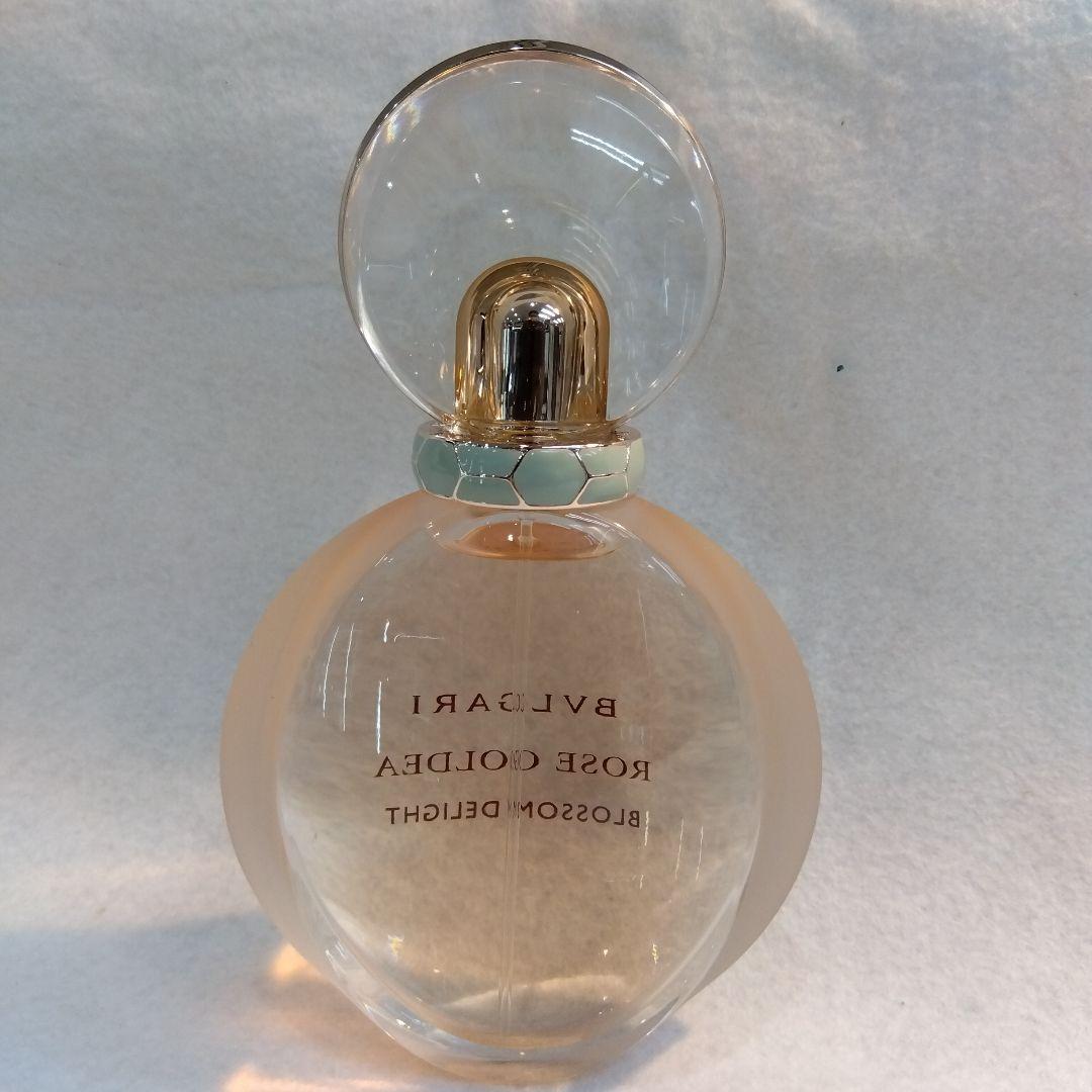 香水(女性用) BVLGARI ROSE GOLDIA BLOSSOM DELIGHT 75ml