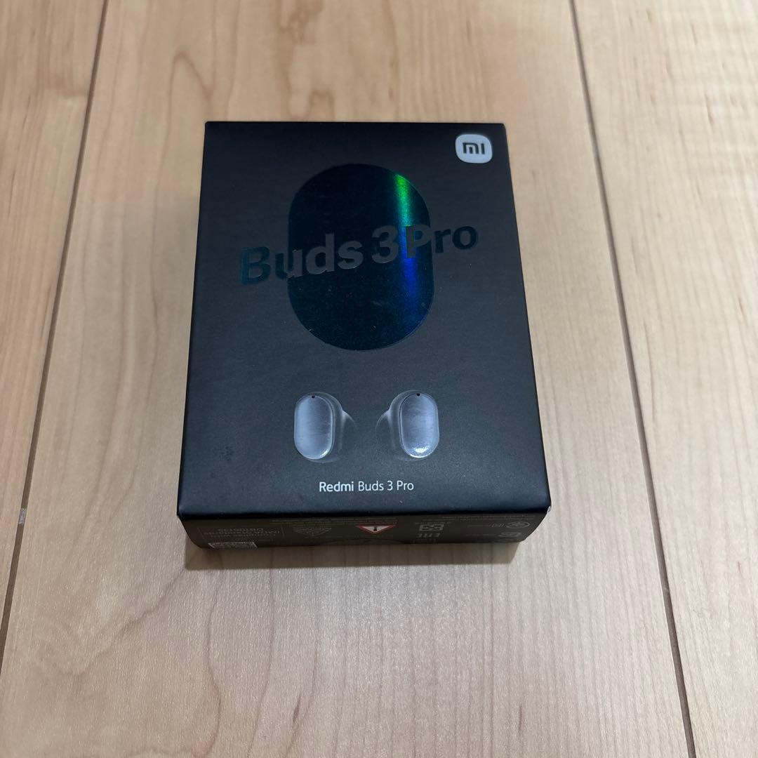 Redmi Buds 3 Pro ワイヤレスイヤホン