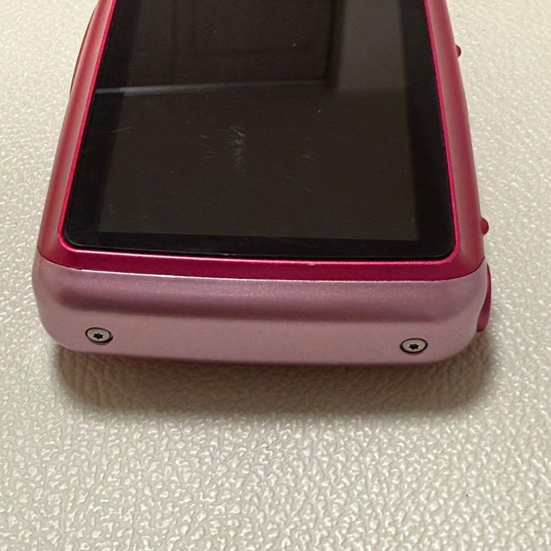 FUJIFILM FinePix Z33 WP ピンク デジカメ