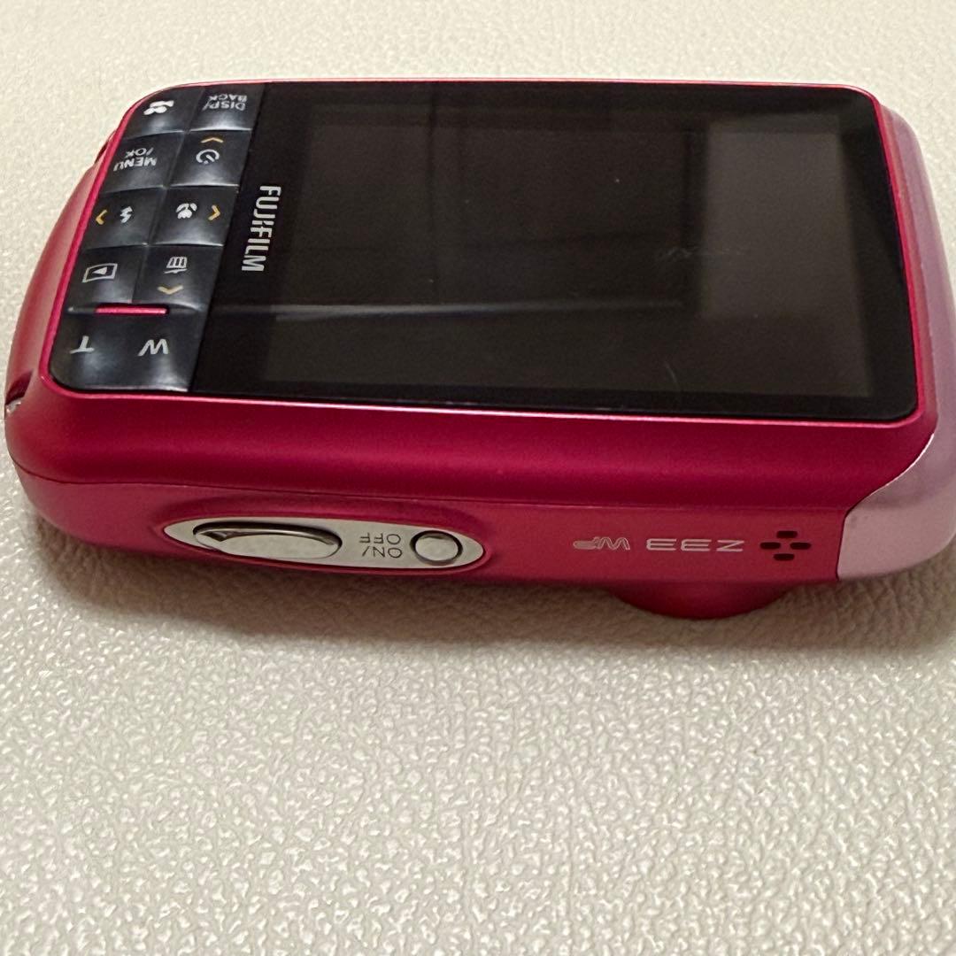 FUJIFILM FinePix Z33 WP ピンク デジカメ