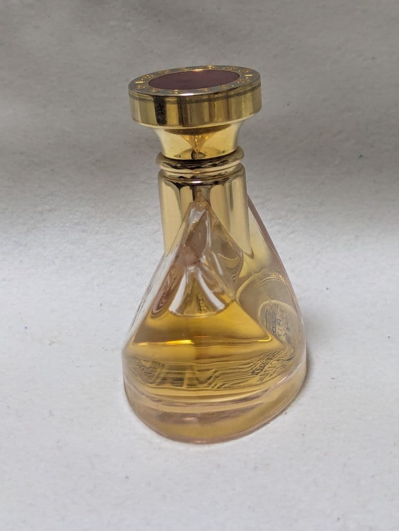 廃盤希少ブルガリローズエッセンシャルオードパルファム50ml