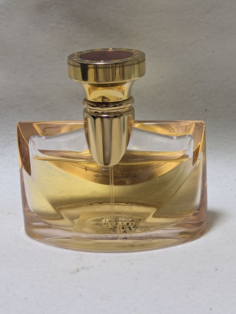 廃盤希少ブルガリローズエッセンシャルオードパルファム50ml