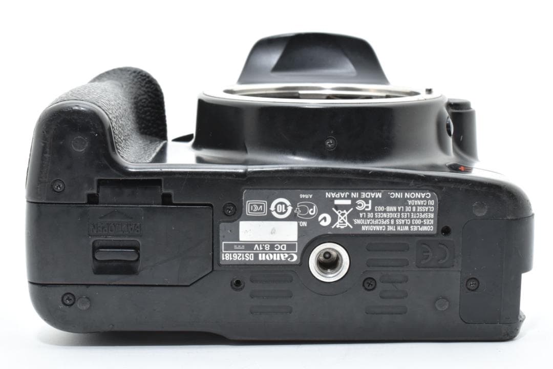 #602★並品★Canon EOS kiss X2 ボディ
