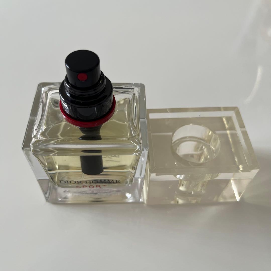 Dior Homme Sport 香水 クリスチャンディオール　オム 50mL
