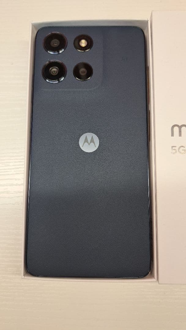 motorola moto g66y 5G 本体