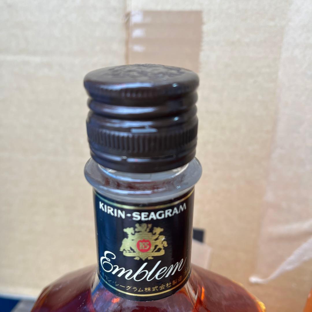 キリンシーグラムエンブレム.クレセント2本セット