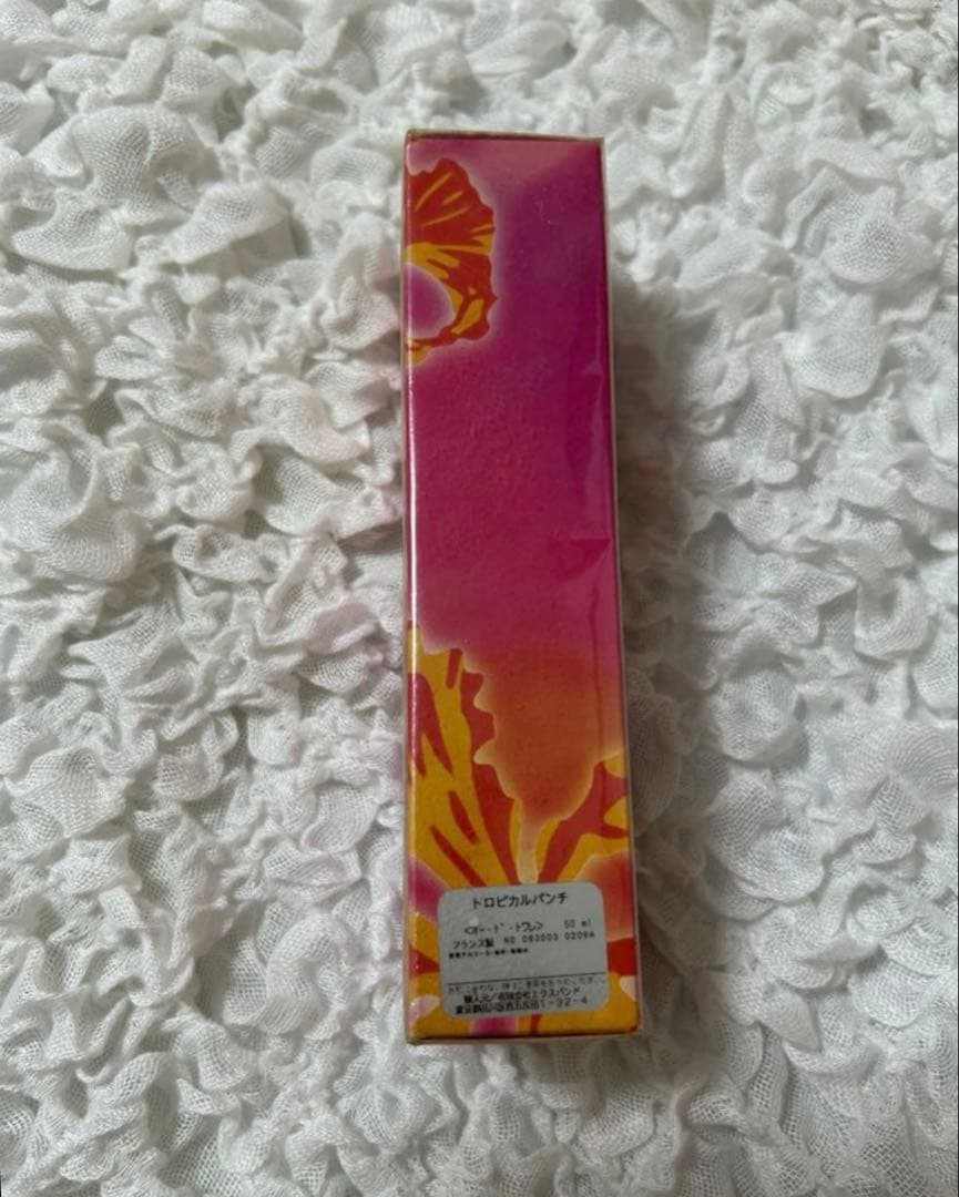 ⭐︎希少価値⭐︎未開封エスカーダESCADA Tropical Punch 50mL