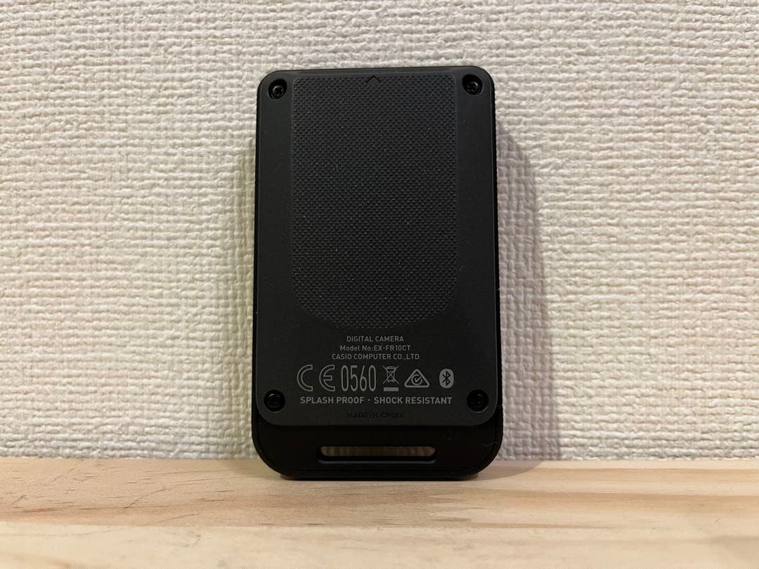 元箱 美品 完動品 CASIO EXILIM EX-FR10 #26055