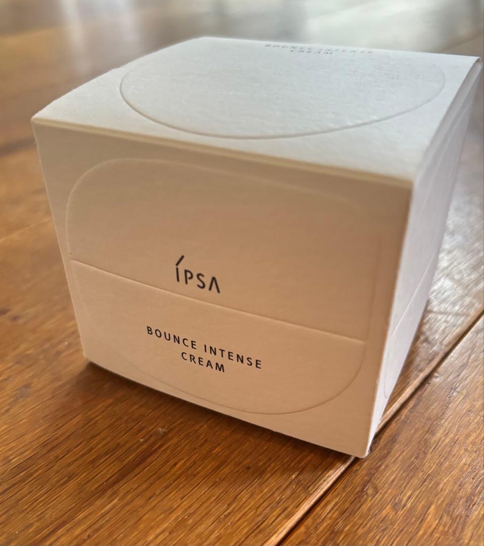 IPSA バウンスインテンスクリーム 50g