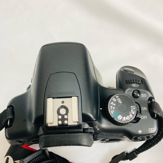 CANON キャノン EOS KISS x2　レンズキット