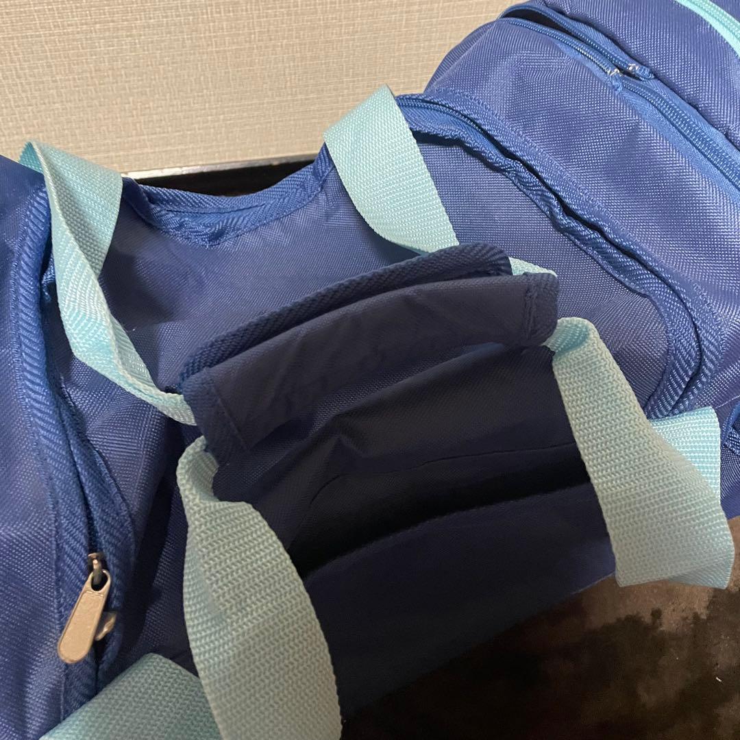 八神千歳 ボストンバッグ ちゃお 平成レトロ ちゃおスタイル CLOCOLLE