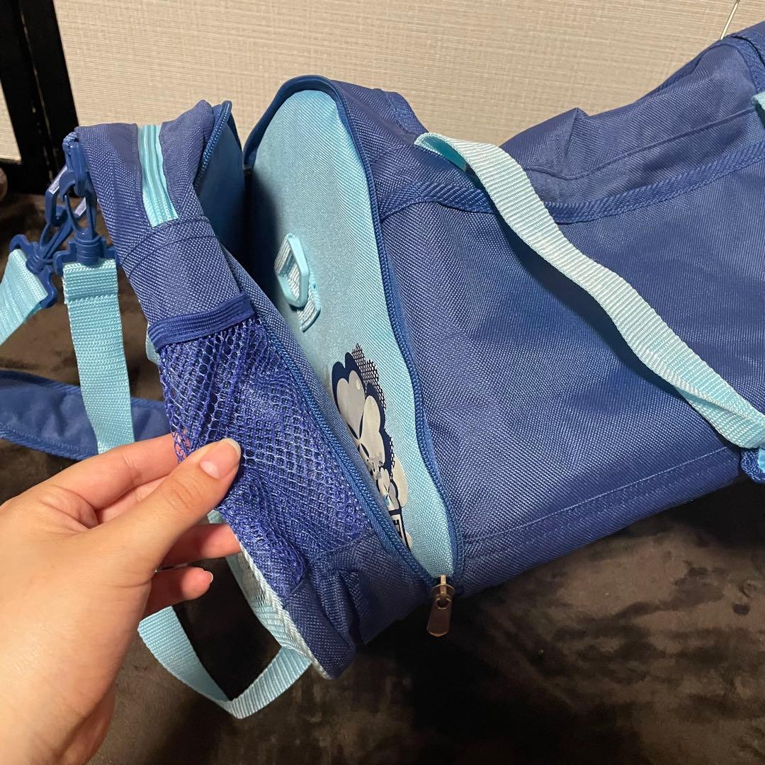 八神千歳 ボストンバッグ ちゃお 平成レトロ ちゃおスタイル CLOCOLLE