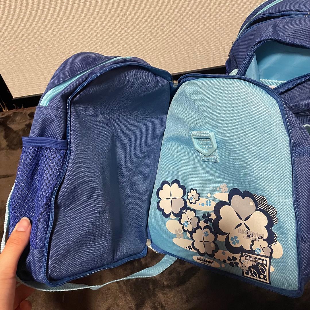 八神千歳 ボストンバッグ ちゃお 平成レトロ ちゃおスタイル CLOCOLLE