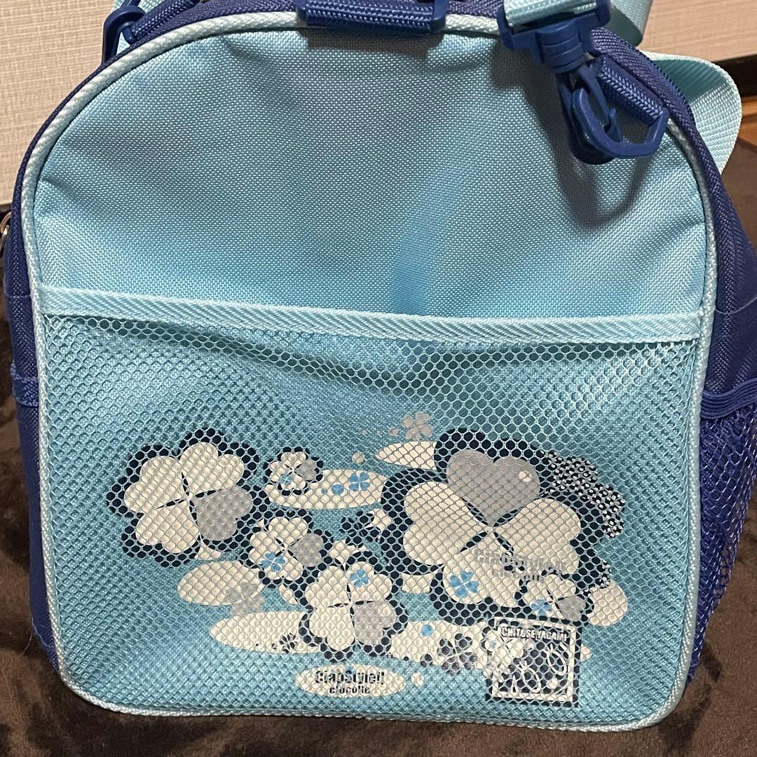 八神千歳 ボストンバッグ ちゃお 平成レトロ ちゃおスタイル CLOCOLLE