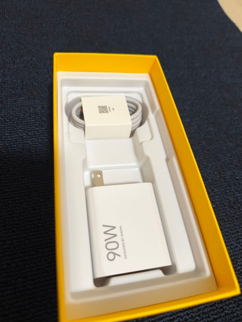 POCO F7 Pro 本体