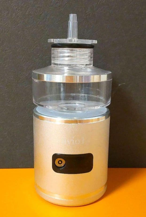 alivioH アビリオ 小型純水素ガス吸入器