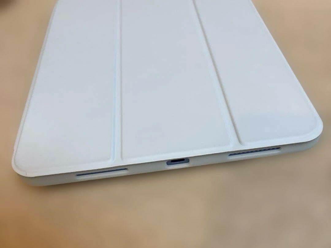 iPad本体 2025年モデル A16 第11世代 ブルー 充電器・箱なし