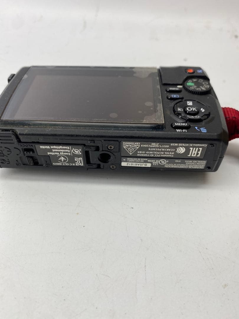 中古 OLYMPUS Tough TG-6 IM015