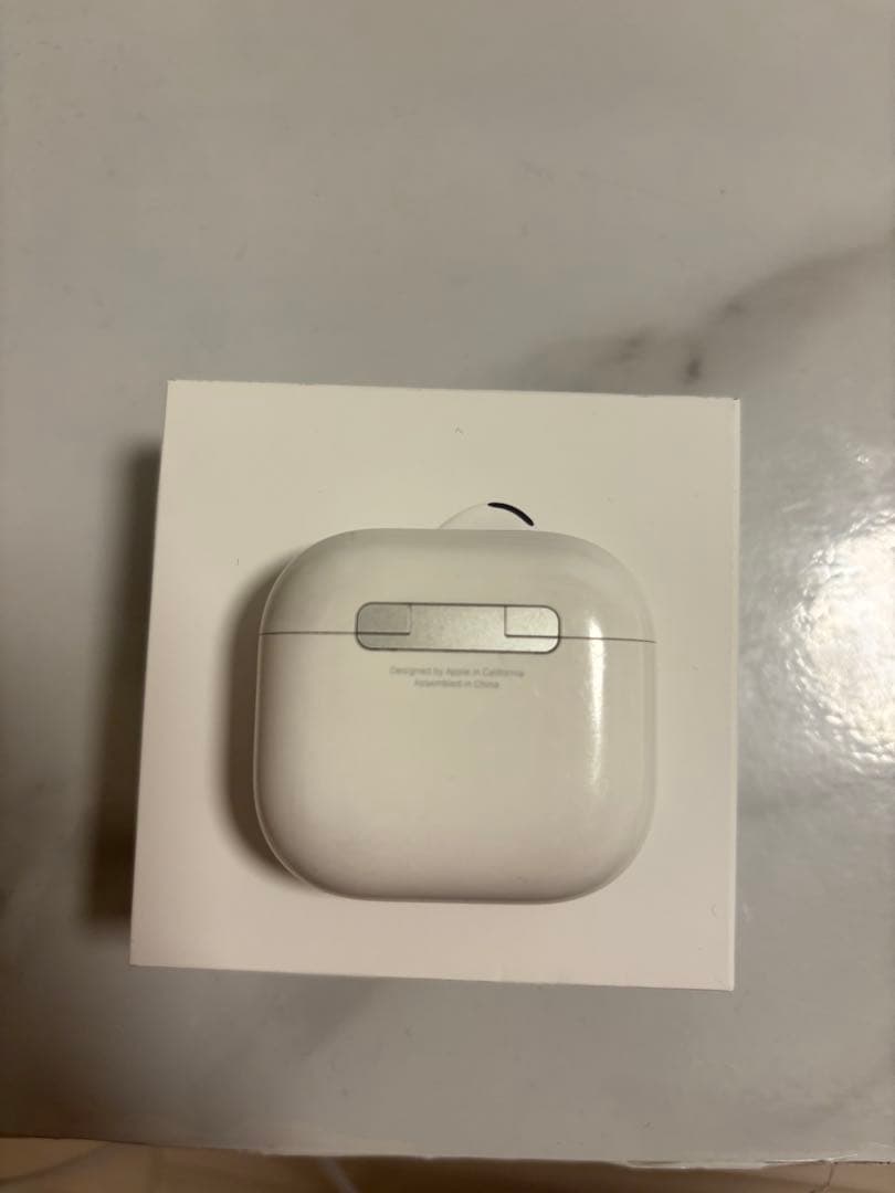 AirPods pro 4本体 ホワイト 充電ケース付き