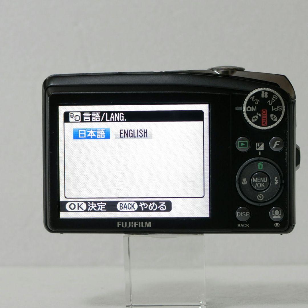 【作例掲載】富士フイルム　FINEPIX F50fd　1/1.6型ハニカムCCD