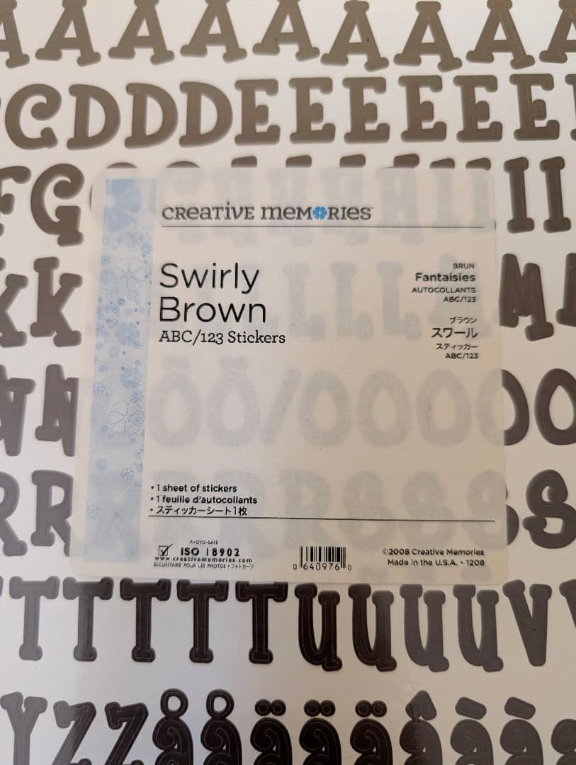 Creative Memories お買い得セット クリエイティブメモリーズ