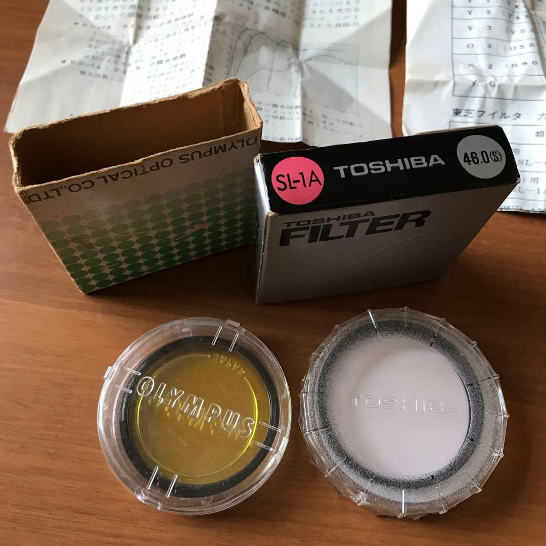 OLYMPUS-PEN EED 付属品付き　ジャンク