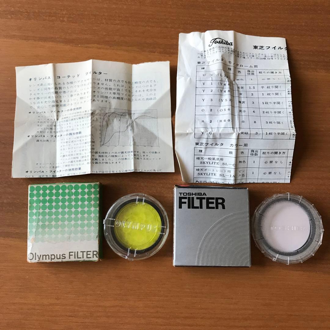 OLYMPUS-PEN EED 付属品付き　ジャンク