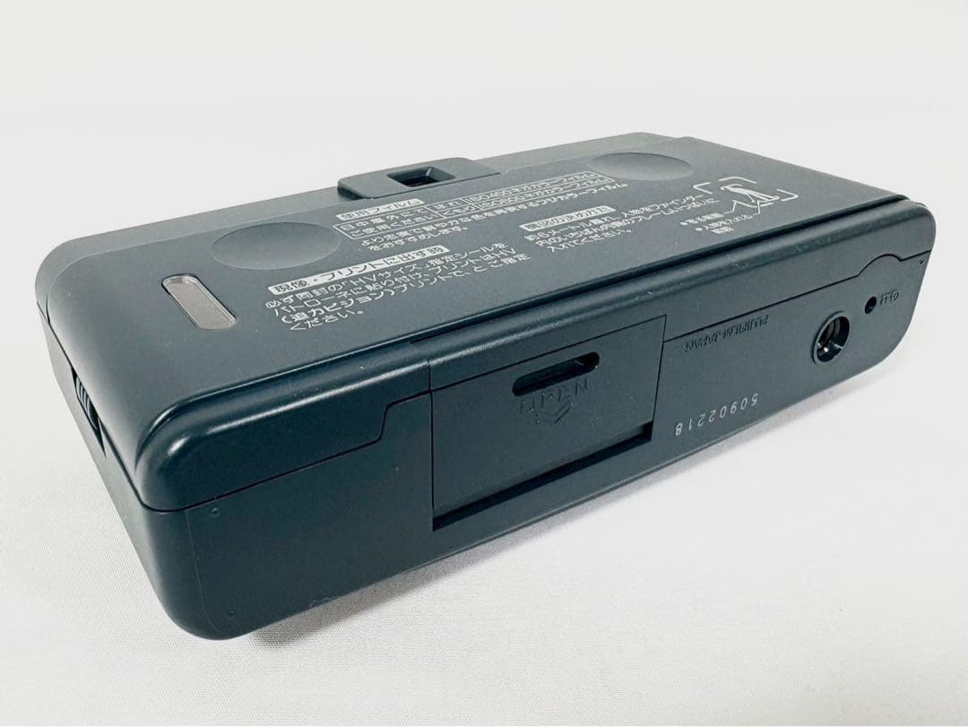 【美品】 FUJIFILM ビューン Byu-N 16 コンパクトカメラ