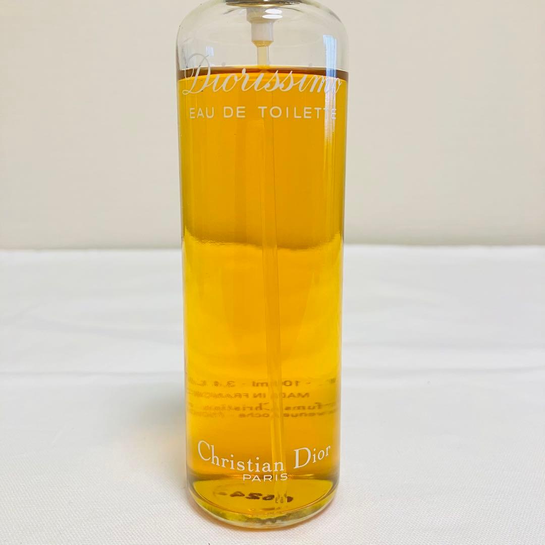 Dior ディオール　ディオリッシモ　オードトワレ　香水　100ml