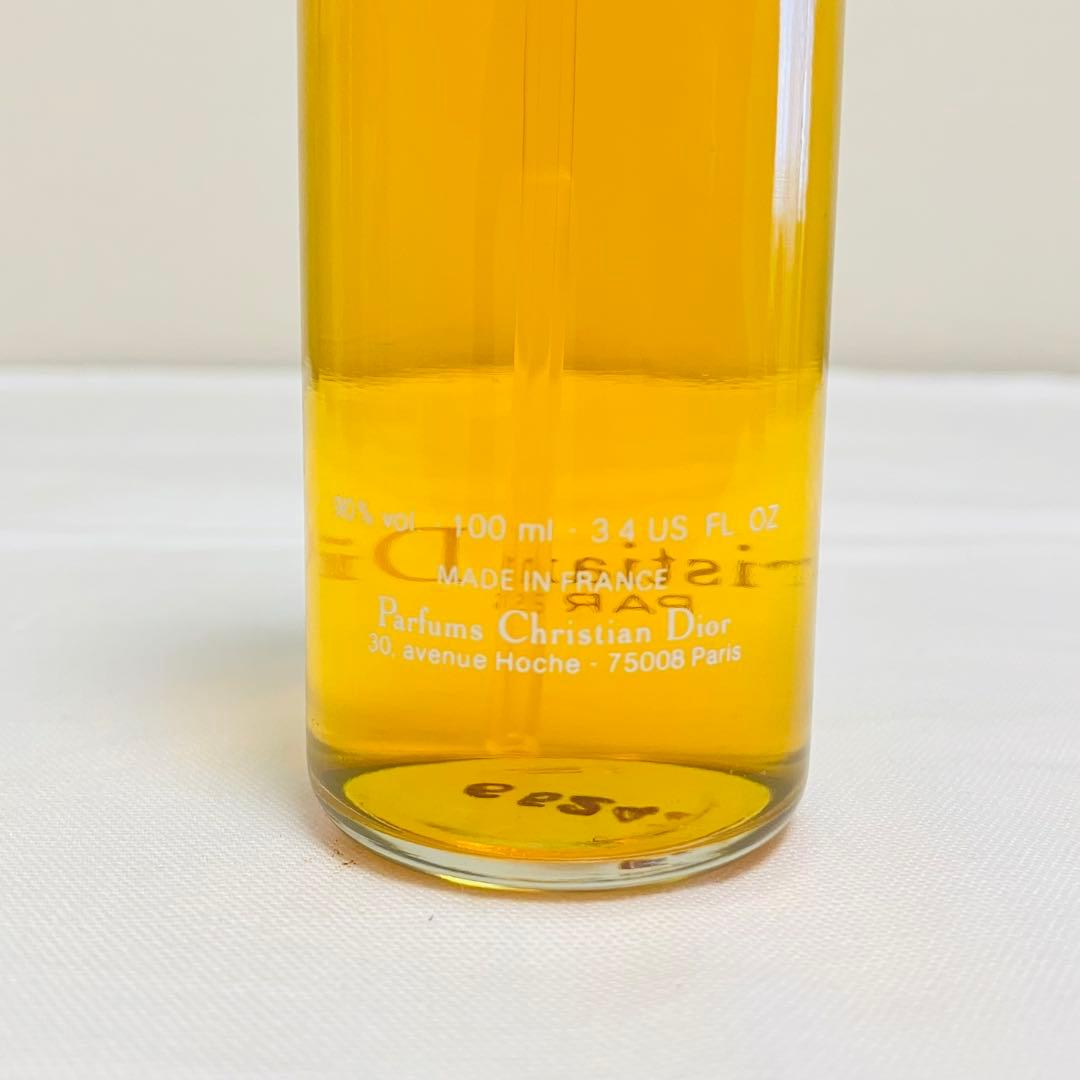 Dior ディオール　ディオリッシモ　オードトワレ　香水　100ml