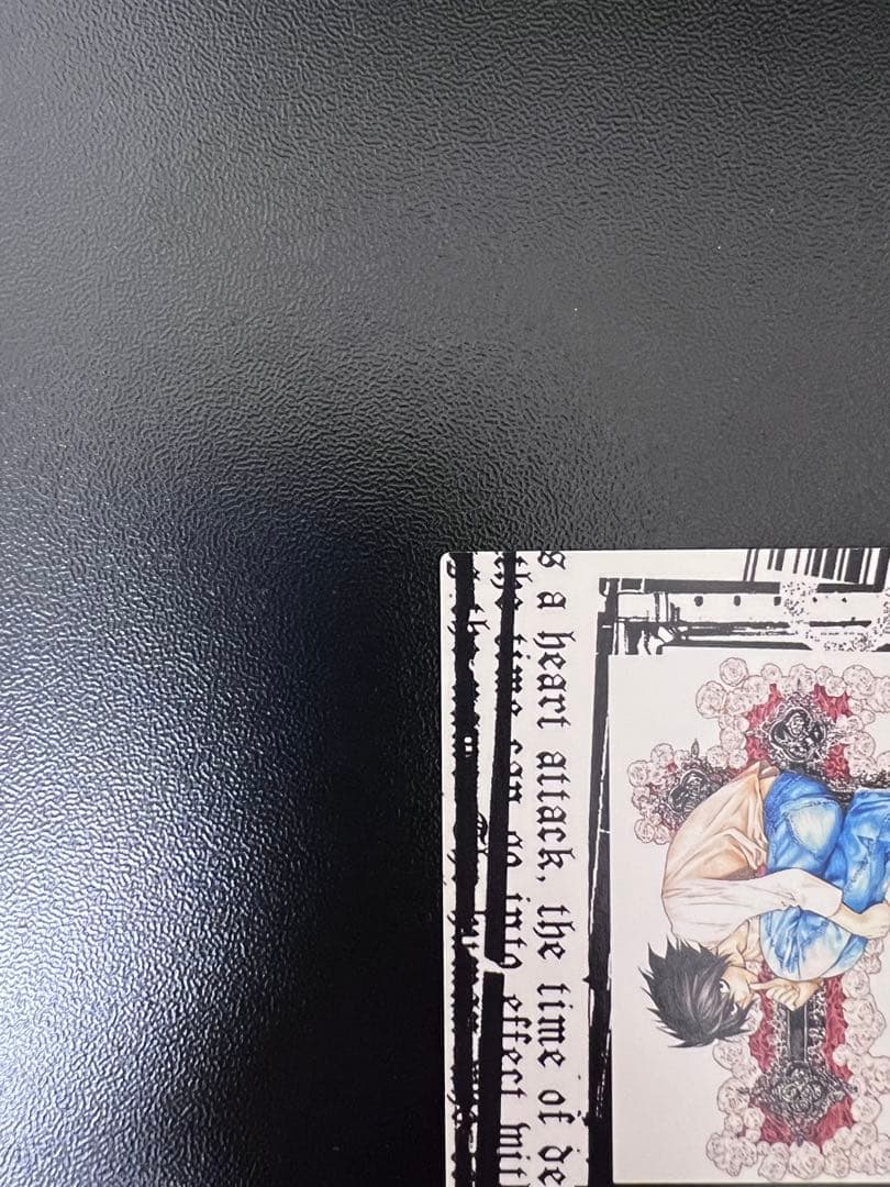 DEATH NOTE デスノート L 06